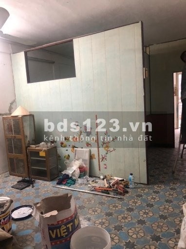 Căn hộ ở lầu 1/DT 41m2 mặt tiền đường Phạm Vấn giá 1,69 tỷ C/c chỉ có 2 lầu rất đẹp và thông thoáng