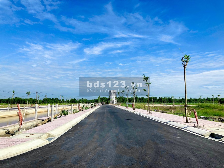 Cần bán lô đất mặt tiền đường Vành đai 4 giá 1.6 tỷ diện tích sử dụng 80m2