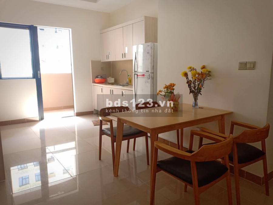 Cho thuê phòng đẹp thoáng giá rẻ trong chung cư Era Town Đức Khải - Quận 7.