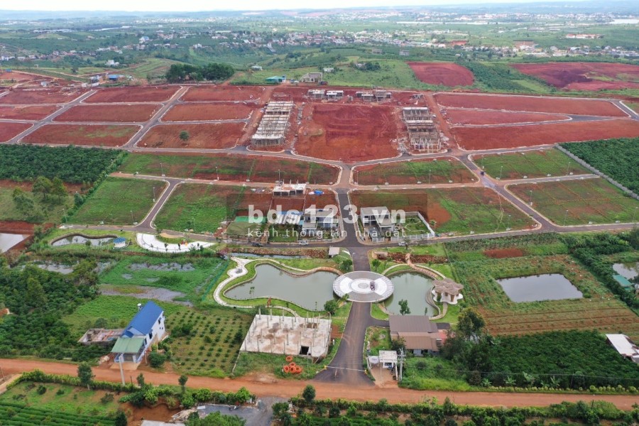 Bán đất nền full thổ cư vị trí vàng Bảo Lộc Lâm Đồng, sổ hồng riêng chính chủ, giá tốt