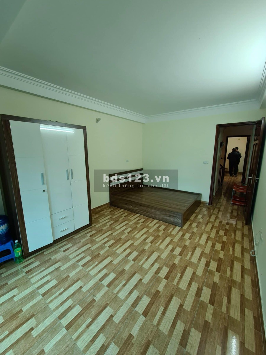 Lĩnh Nam 8 phòng ngủ đủ công năng 10m ô tô full nội thất diện tích 56m2, 5 tầng giá 4.6 tỷ