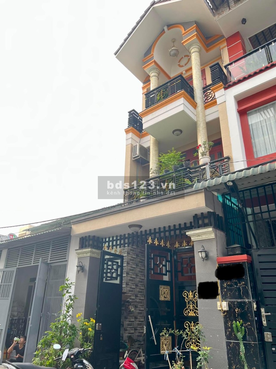 Bán nhà siêu đẹp hẻm xe hơi, BhhA bình tân, 75m2, giá chỉ 6 tỷ 3 - 0329570097 Mr Vũ Tuấn