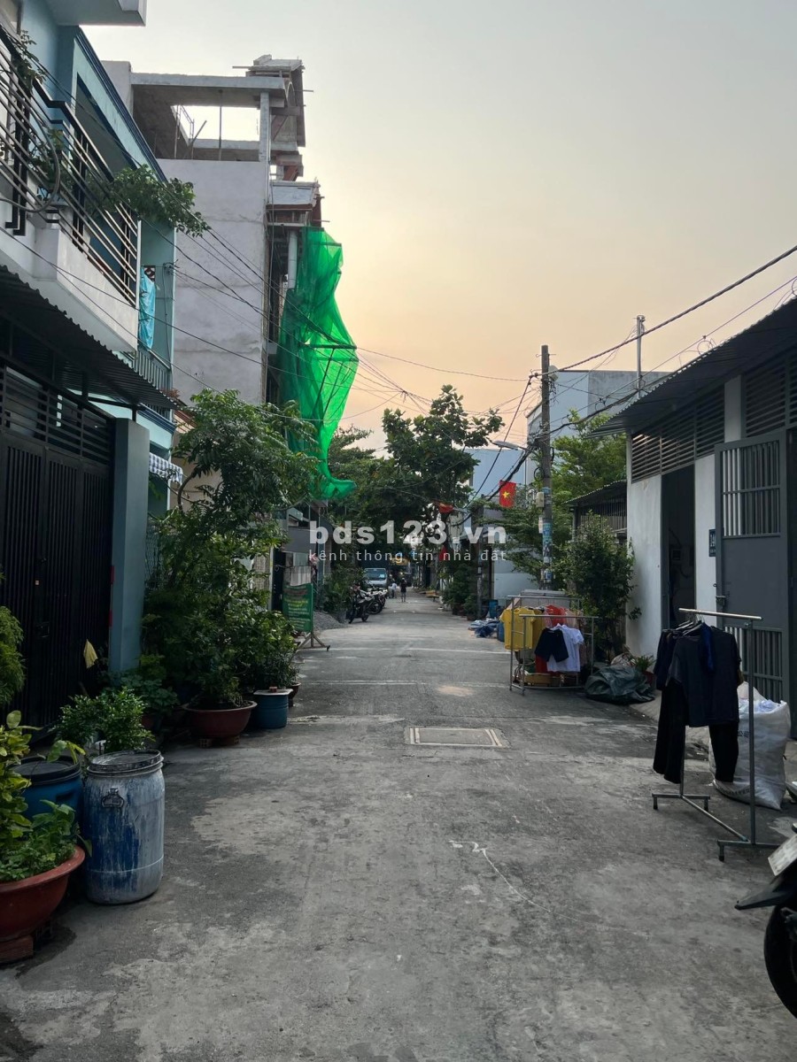 Bán nhà siêu đẹp hẻm xe hơi, BhhA bình tân, 75m2, giá chỉ 6 tỷ 3 - 0329570097 Mr Vũ Tuấn