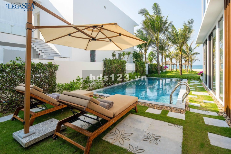 SHANTIRA BEACH RESORT & SPA – Bộ sưu tập Dinh Biệt Thự Biển Cho Giới Tinh Hoa Toàn Cầu.