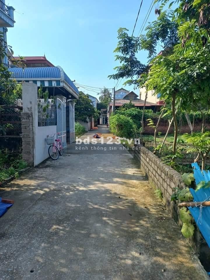 Cần tiền bán gấp mảnh đất hoa hậu lô góc không vết lỗi. Diện tích đẹp 66m2 nở hậu quá đẹp
