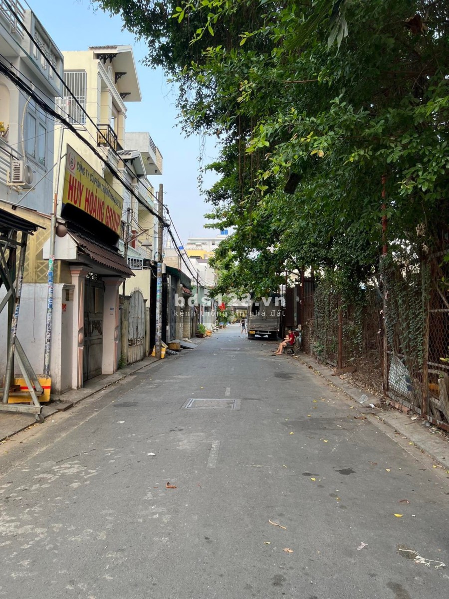 Bán nhà siêu đẹp hẻm xe hơi, BhhA bình tân, 75m2, giá chỉ 6 tỷ 3 - 0329570097 Mr Vũ Tuấn