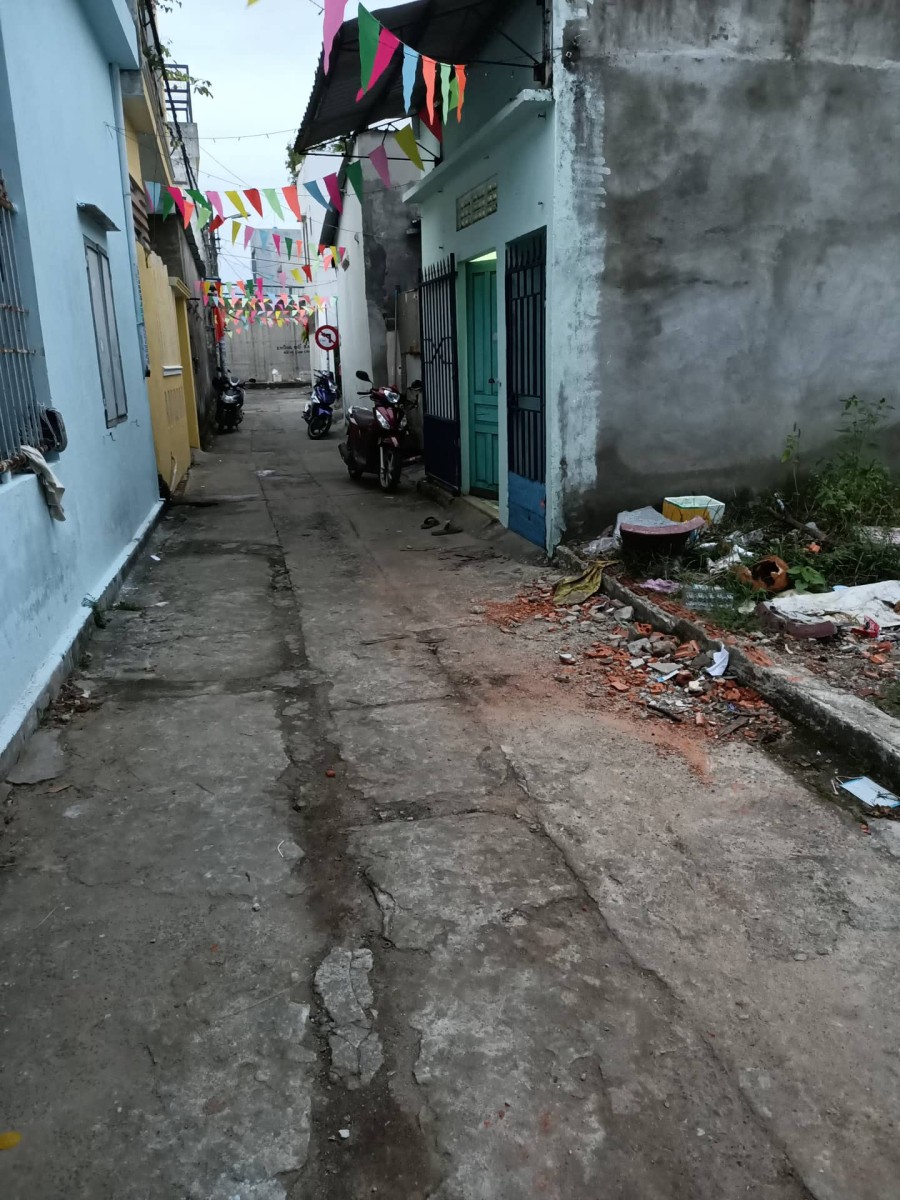 Bán đất Kiệt 58 Ngô Sỹ Liên. Liên Chiểu Đà Nẵng giá bán 1.75 tỷ, liên hệ 0773123321