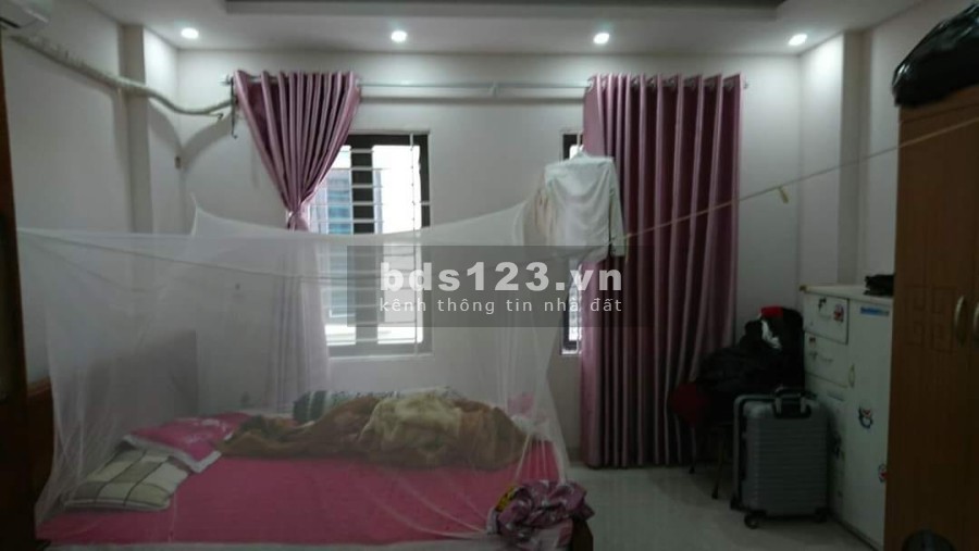 Bán nhà phố Hà Trì, Hà Đông diện tích sử dụng 33m2, đúc kiên cố 5 tầng giá chỉ 3,25 tỷ