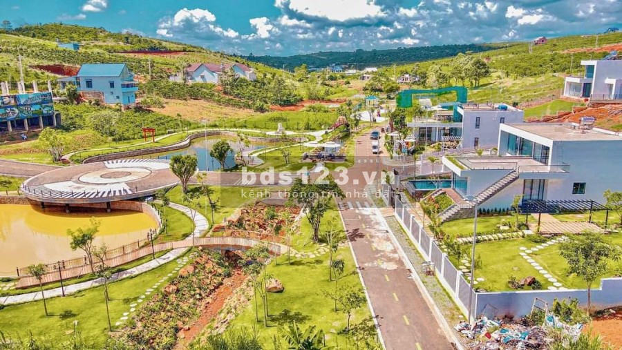 Bán đất nền full thổ cư vị trí vàng Bảo Lộc Lâm Đồng, sổ hồng riêng chính chủ, giá tốt