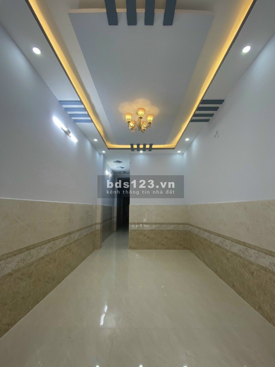 Bán nhà nguyên căn sổ hồng riêng hẻm 1491 Lê Văn Lương Nhơn Đức Nhà Bè