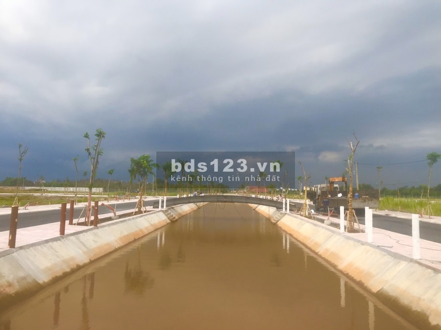 Cần bán lô đất mặt tiền đường Vành đai 4 giá 1.6 tỷ diện tích sử dụng 80m2