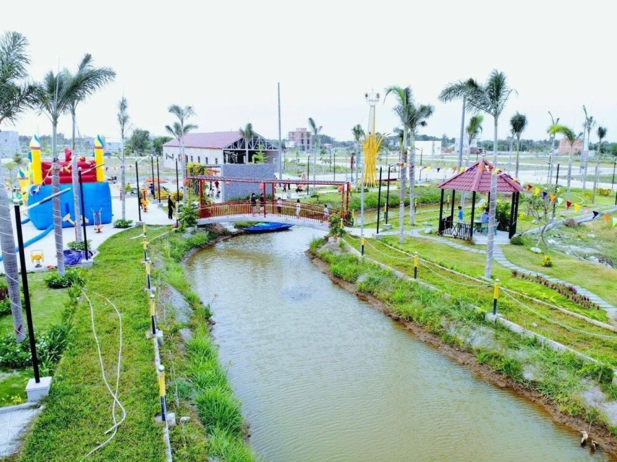 Bán đất mặt tiền đại lộ Nguyễn Trung Trực giá bán 720 triệu diện tích sử dụng 100m2