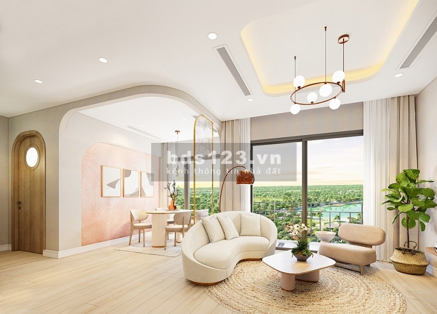 Bán căn hộ Studio thuộc tổ hợp Sun Legacy Gate Sầm Sơn, ngân hàng ân hạn dài, hỗ trợ vay 70%