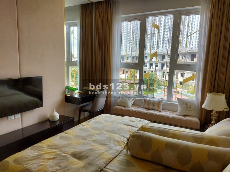 Bán căn hộ Dragon Hill 3 Mặt Tiền Nguyễn Hữu Thọ GĐ1, Booking hoàn lại 50 triệu/sp