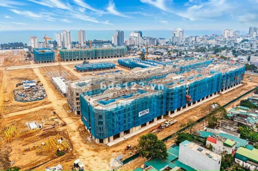 Tôi cần bán 1 căn shophouse quảng trường biển Sầm sơn mua đợt đầu giá đầu tư sinh lời