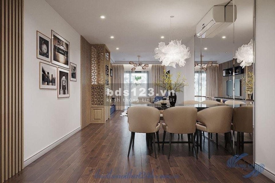Cần bán căn hộ chung cư Feliz Homes Quận Hoàng Mai, hướng đẹp kiến trúc nhà hiện đại