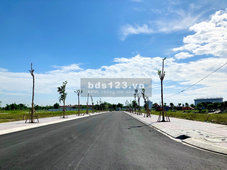 Cần bán lô đất mặt tiền đường Vành đai 4 giá 1.6 tỷ diện tích sử dụng 80m2