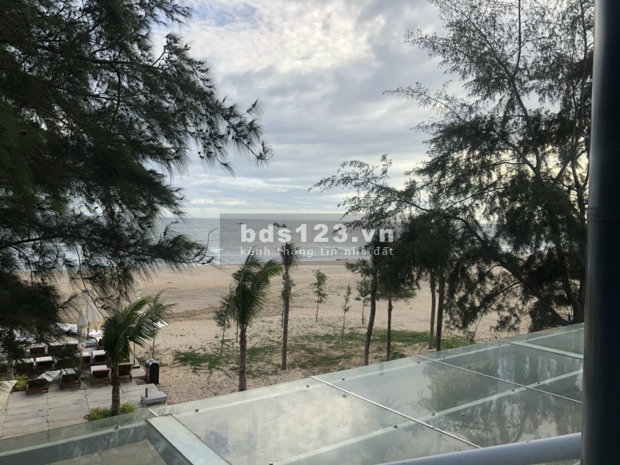 Thanh toán 20% có ngay Villa 3 tầng hồ bơi vô cực và Sky bar duy nhất tại Hồ Tràm 4 pn, dtsd 450m2