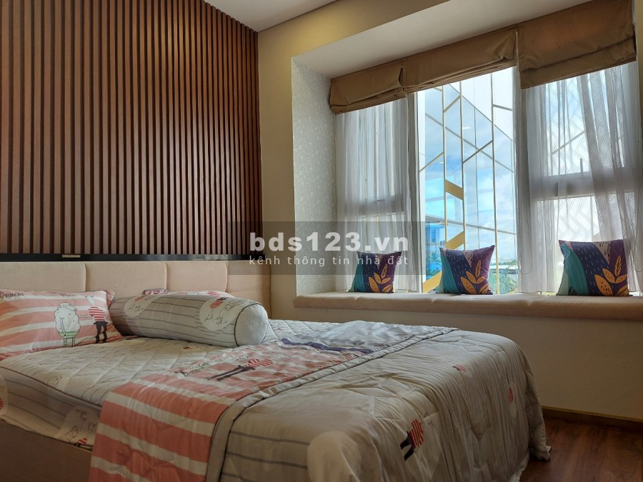 Bán căn hộ Dragon Hill 3 Mặt Tiền Nguyễn Hữu Thọ GĐ1, Booking hoàn lại 50 triệu/sp