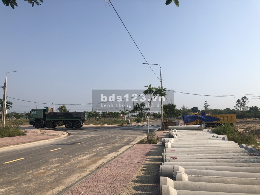 Đất nền dự án gần Hội An giá chỉ 15 triệu/m2, liên hệ 0901129719 vị trí đắc địa
