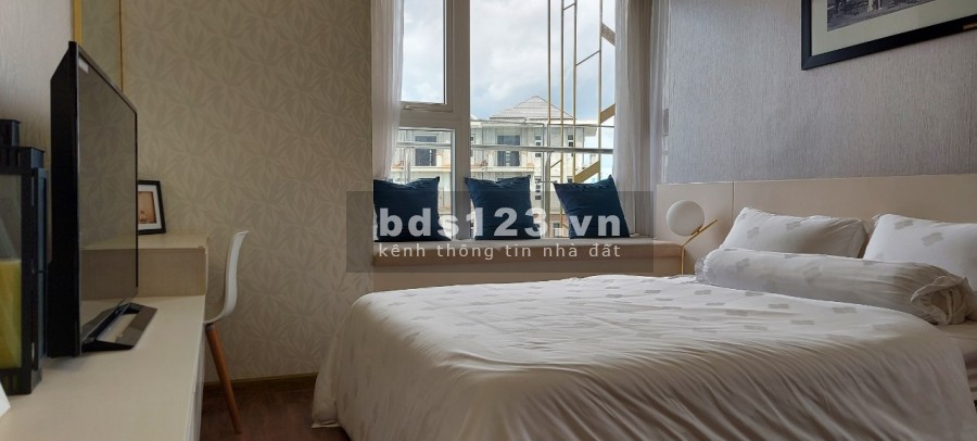 Bán căn hộ Dragon Hill 3 Mặt Tiền Nguyễn Hữu Thọ GĐ1, Booking hoàn lại 50 triệu/sp