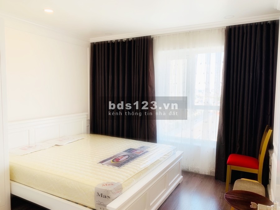 Cho thuê căn hộ 2PN Terra Royal của La Vela Hotel, DT 58m2, giá 19.5 tr/th, full nội thất y hình