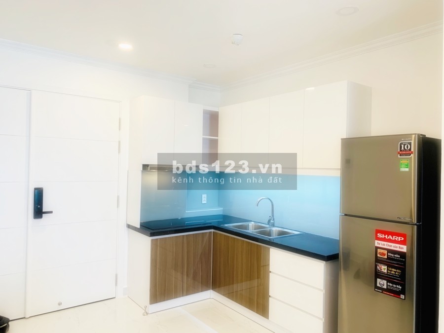 Cho thuê căn hộ 2PN Terra Royal của La Vela Hotel, DT 58m2, giá 19.5 tr/th, full nội thất y hình