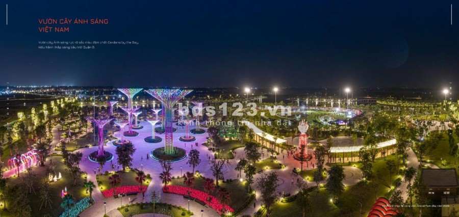 Chuyển nhượng căn hộ Vinhome Grand Park phân khu Beverly. Gía gốc chủ đầu tư.
