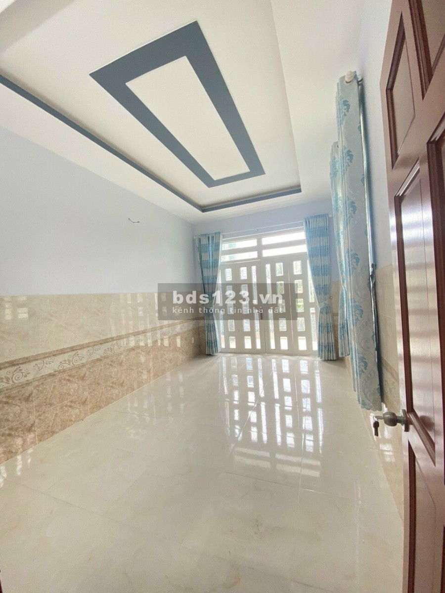 Bán nhà nguyên căn sổ hồng riêng hẻm 1491 Lê Văn Lương Nhơn Đức Nhà Bè