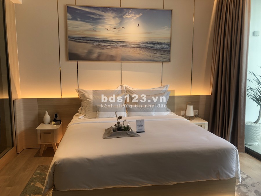 Thanh toán 20% có ngay Villa 3 tầng hồ bơi vô cực và Sky bar duy nhất tại Hồ Tràm 4 pn, dtsd 450m2