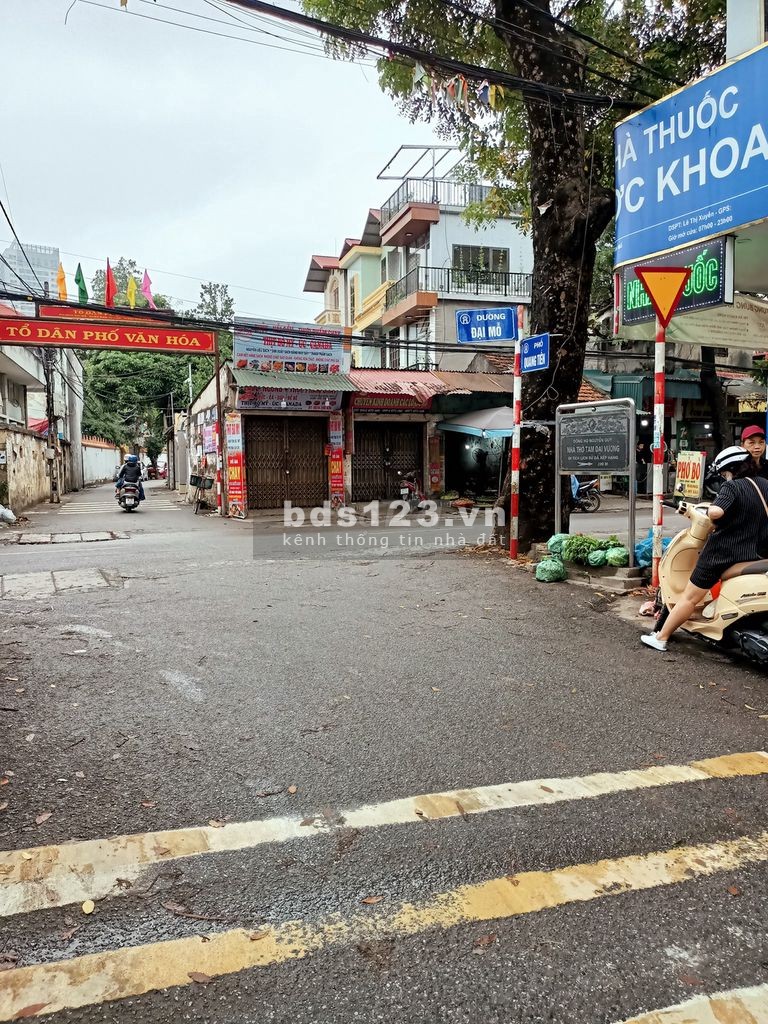 Bán nhà nguyên căn Đại Mổ Từ Liêm, diện tích 55m2, giá bán 4.1 tỷ, bàn giao ngay