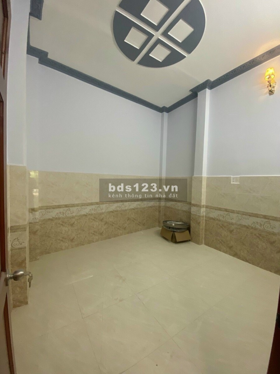 Bán nhà nguyên căn sổ hồng riêng hẻm 1491 Lê Văn Lương Nhơn Đức Nhà Bè