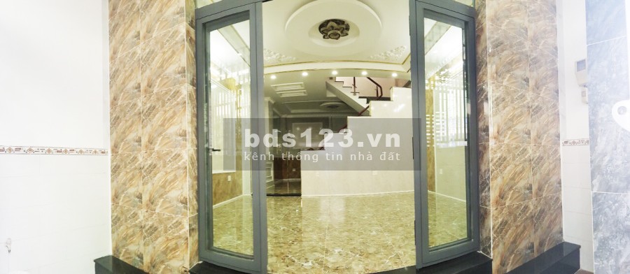 Bán nhà hẻm rộng 3m đường Huỳnh Tấn Phát, P. Tân Phú, Quận 7