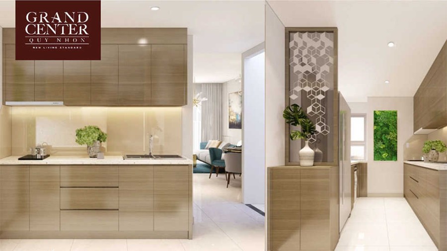 Chung cư sở hữu lâu dài trung tâm thành phố biển Quy Nhơn giá tốt đầu tư sinh lời
