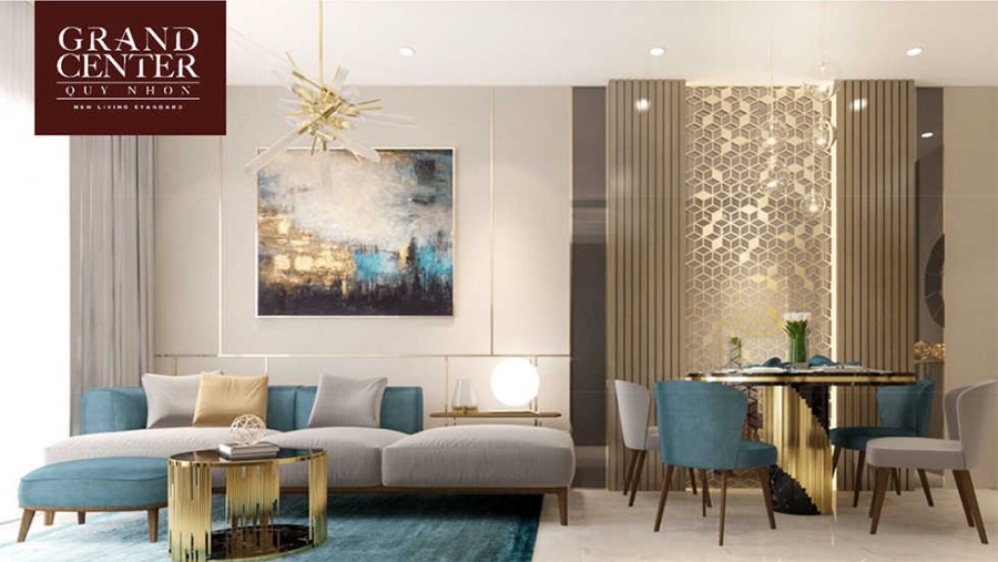 Chung cư sở hữu lâu dài trung tâm thành phố biển Quy Nhơn giá tốt đầu tư sinh lời