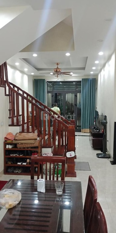 Bán nhà hẻm 4m CMT8 80m2 giá rẻ chỉ 6.5 tỷ đầu tư sinh lời cao, pháp lý chính chủ