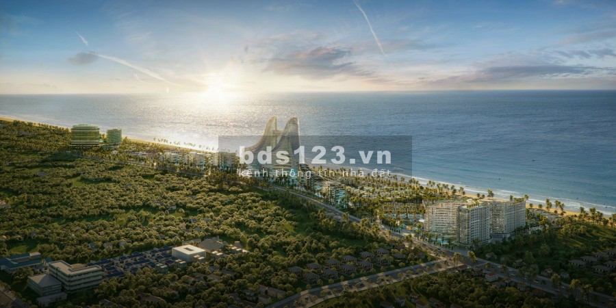Charm Resort Hồ Tràm- Villa sang trọng full nội thất theo tiêu chuẩn 5 sao Best Western Premier