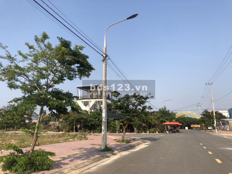 Đất nền dự án gần Hội An giá chỉ 15 triệu/m2, liên hệ 0901129719 vị trí đắc địa
