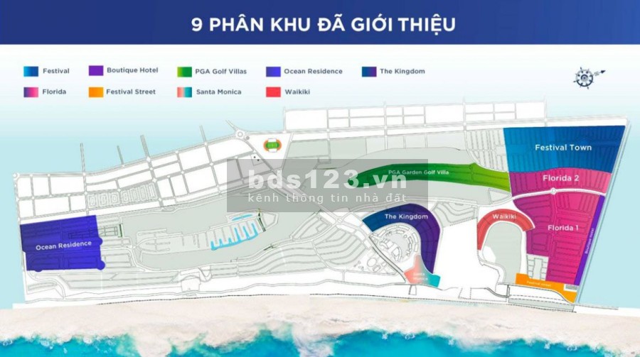 Trải Nghiệm Siêu Thành Phố Biển Tại Novaworld Phan Thiết