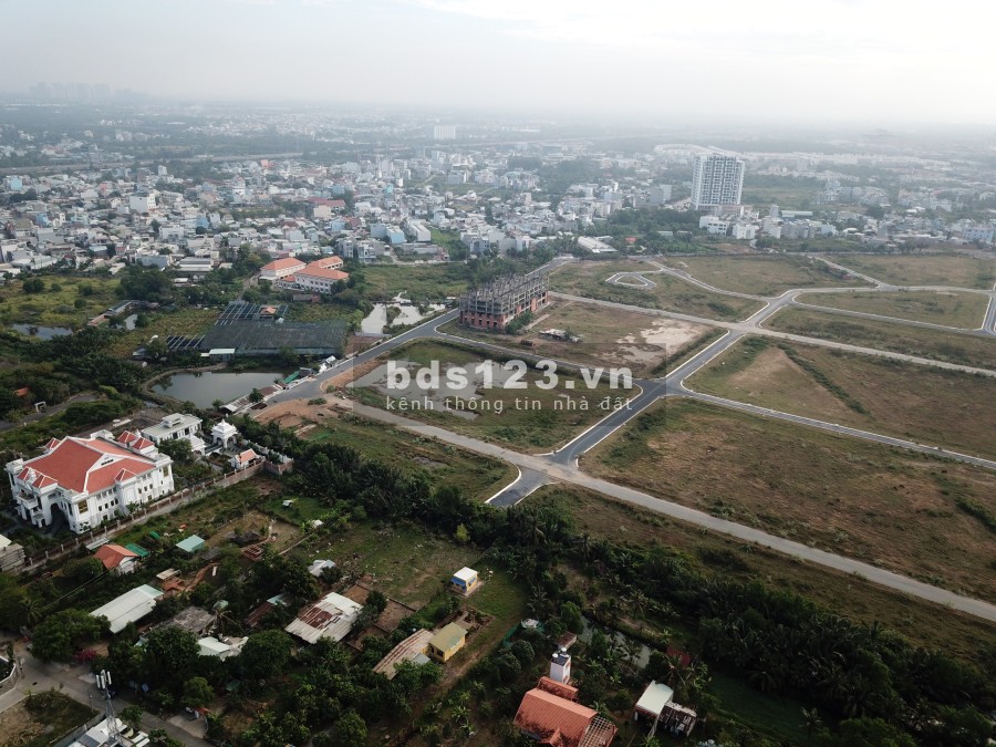 Nhận ký gửi bán nhan đất nền d/a Đại Học Quốc Gia 245, đường Gò Cát phường Phú Hữu, Quận 9