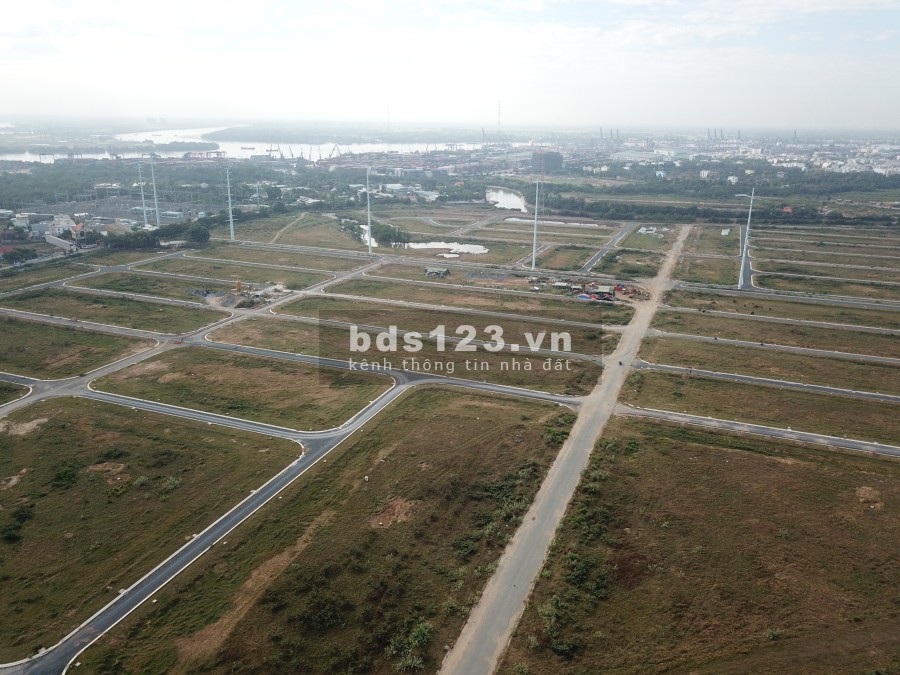 Bán đất nền dự án Đại Học Quốc Gia 245, đường Gò Cát, Phú Hữu, Quận 9 vị trí đẹp-chính chủ
