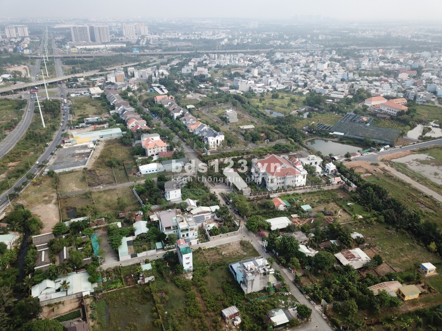 Chuyên giới thiệu đất Đại Học Quốc Gia 245, đường Gò Cát và 882, phường Phú Hữu, Quận 9