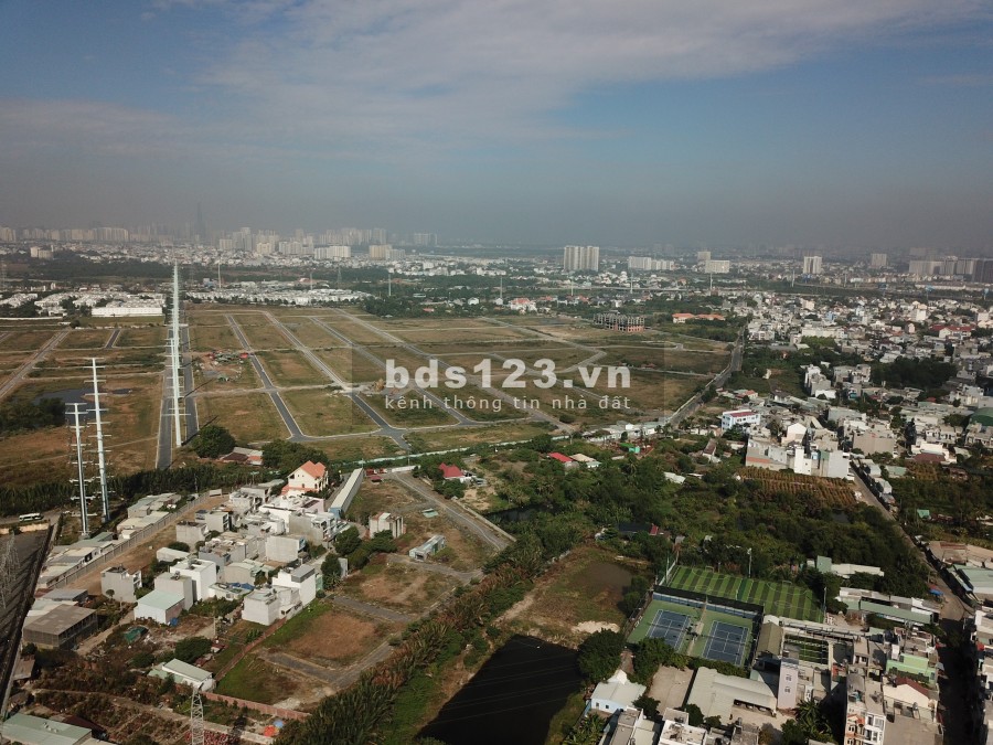Bán đất nền dự án Đại Học Quốc Gia 245, đường Gò Cát, Phú Hữu, Quận 9 vị trí đẹp-chính chủ