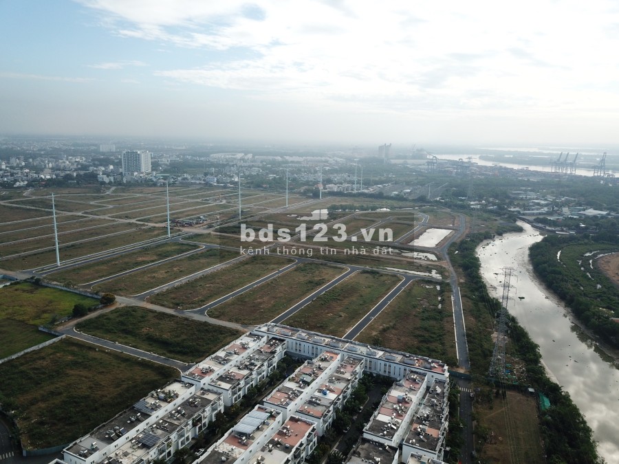 Bán đất nền dự án Đại Học Quốc Gia 245, đường Gò Cát, Phú Hữu, Quận 9 vị trí đẹp-chính chủ
