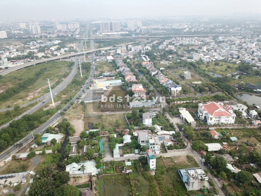 Chủ gửi bán đất lô R1 dự án Đại Học Quốc Gia - 245 (giáp Melosa KĐ), phường Phú Hữu, Quận 9
