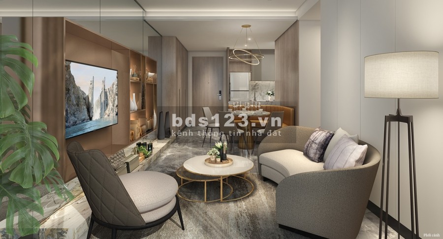 Chuyển nhượng căn hộ Vinhome Grand Park phân khu Beverly. Gía gốc chủ đầu tư.