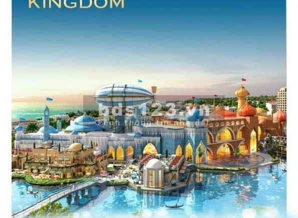 Trải Nghiệm Siêu Thành Phố Biển Tại Novaworld Phan Thiết