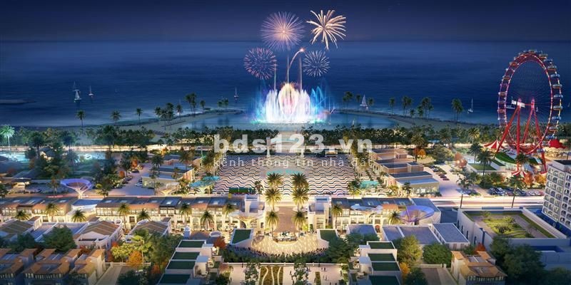 Trải Nghiệm Siêu Thành Phố Biển Tại Novaworld Phan Thiết