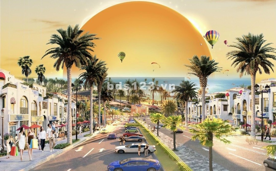 Trải Nghiệm Siêu Thành Phố Biển Tại Novaworld Phan Thiết