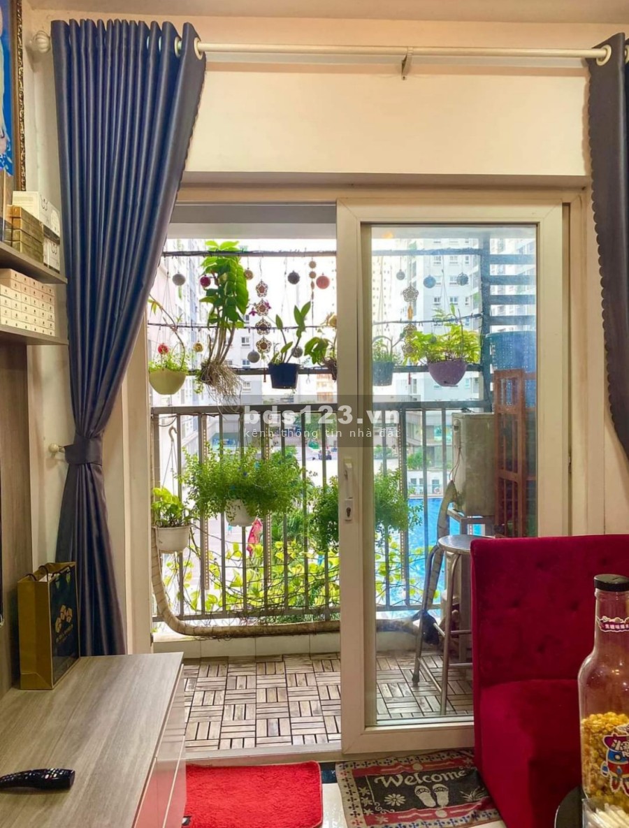 Chính chủ cho thuê căn hộ diện tích 65m2 giá 9 triệu/tháng full nội thất 2pn 2wc